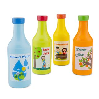 Set van 4 drankjes